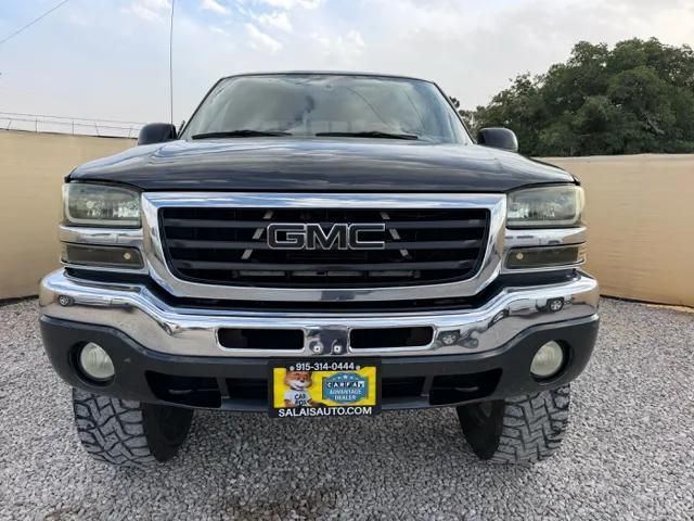 gmc sierra 1500 2005 2GTEK13T451187797 image gmc sierra 1500 2005 2GTEK13T451187797 image